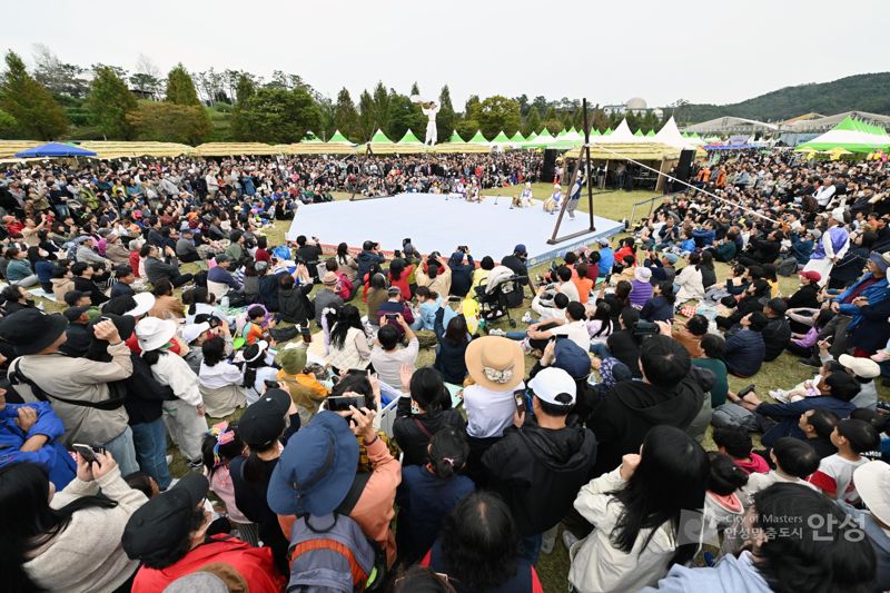 "조선 최초 여성 꼭두쇠의 부활...안성서 '4일간의 축제'"