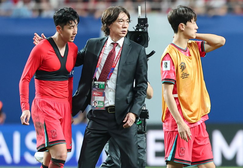 '흔들리는' 한국 축구, 난적 요르단·이라크전 대표팀 명단 30일 발표