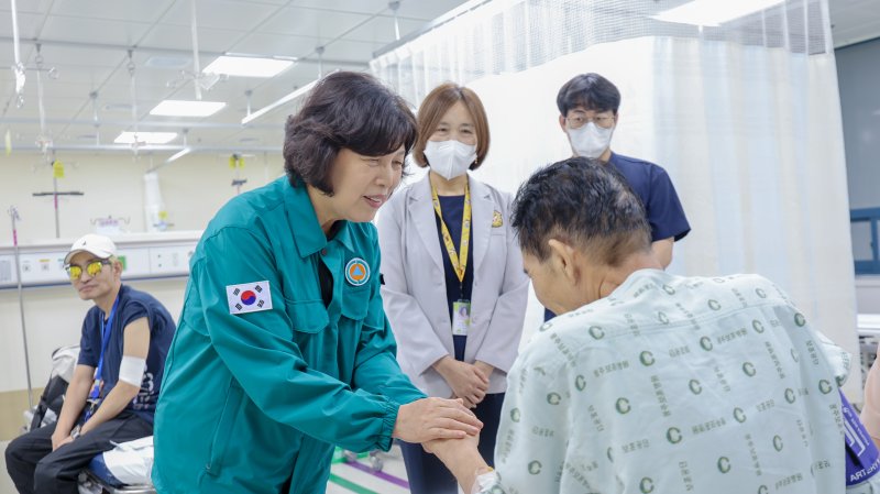 설연휴 전국 보훈병원 응급실 24시간 운영...국립묘지도 비상근무 체계 가동