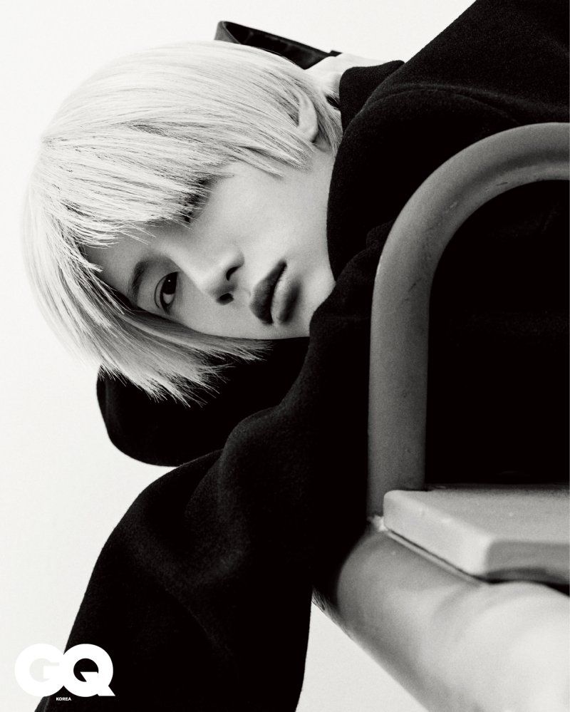 투바투 범규, 소년과 남성 사이[화보]