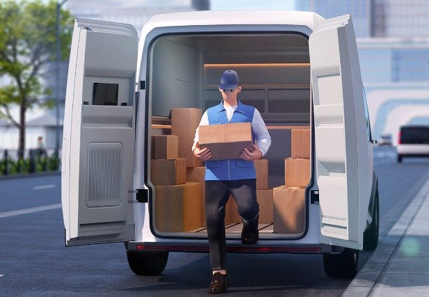 기아 목적기반자동차(PBV) 마이크로 사이트에 게재된 중형급 PBV 'PV5' 일러스트(홈페이지 갈무리). 2024.09.24.