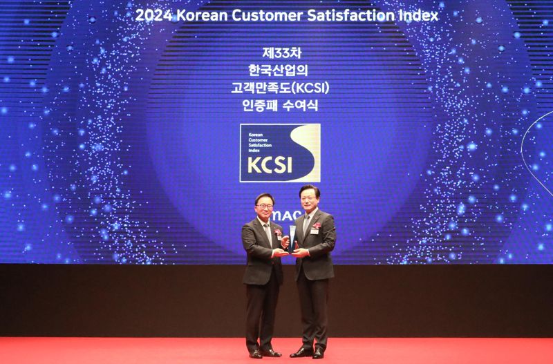 제주항공 '2024 KCSI' 저비용항공 부문 1위