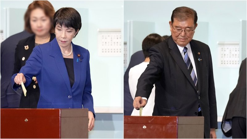 日자민당 비주류, 외교 공부모임 출범 "포스트 이시바 움직임"
