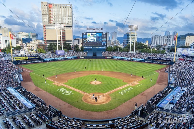 이런적이 있었나. 프로야구 미친 흥행 돌풍... 마지막까지 5개구장 전부 매진