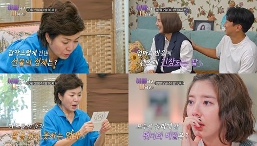 "선물 사왔다"…'시험관 성공' 손담비♥이규혁, 떨리는 임신 발표