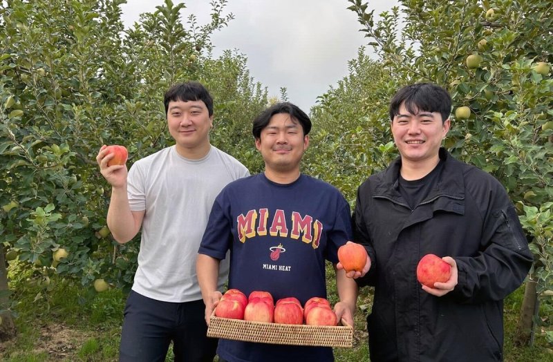 쿠팡 "올해 지방 과일 직매입 3년 전보다 3배 이상"