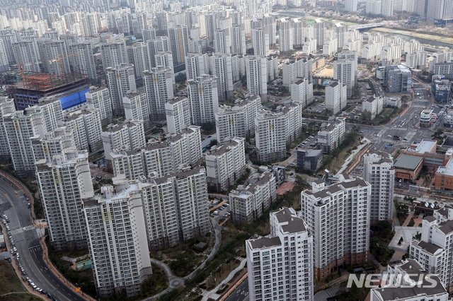 성남시, 분당 신도시 선도지구 공모 5만9000 가구 신청 - 파이낸셜뉴스