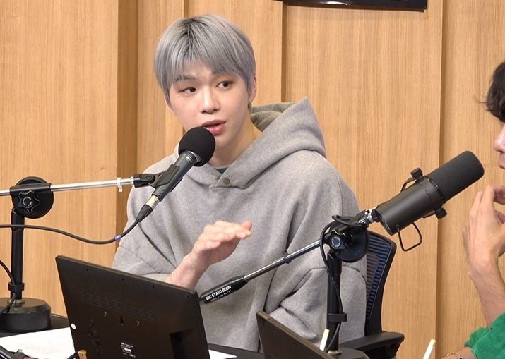 강다니엘 "군대 일찍 가려고 고등학교 중퇴, 드디어 내년 간다"