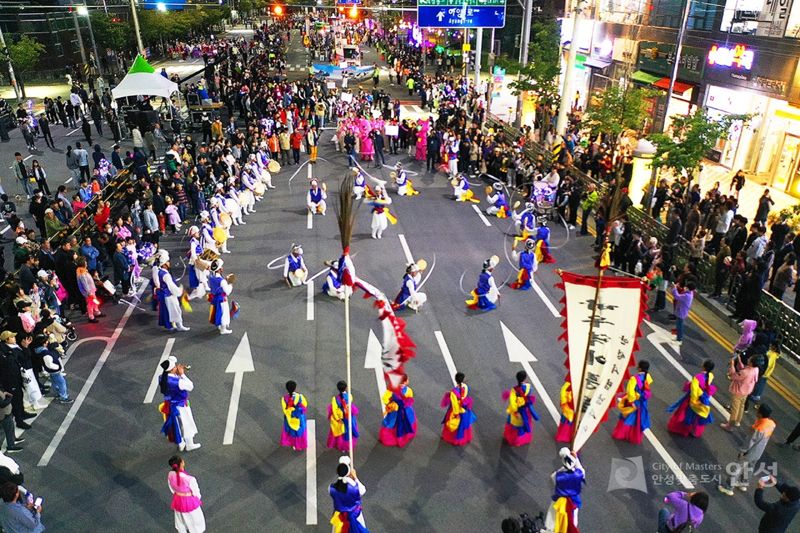 안성시, 10월 2일 '바우덕이 축제' 전야제...대규모 길놀이 퍼레이드 개최