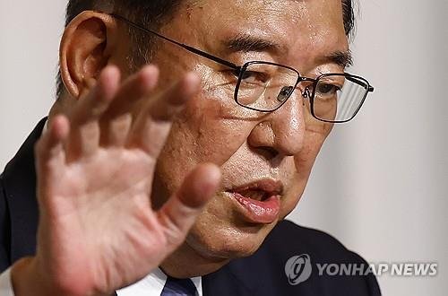 [日이시바 총리 취임] "통화완화 기조 유지되도록 지켜보고 있다"