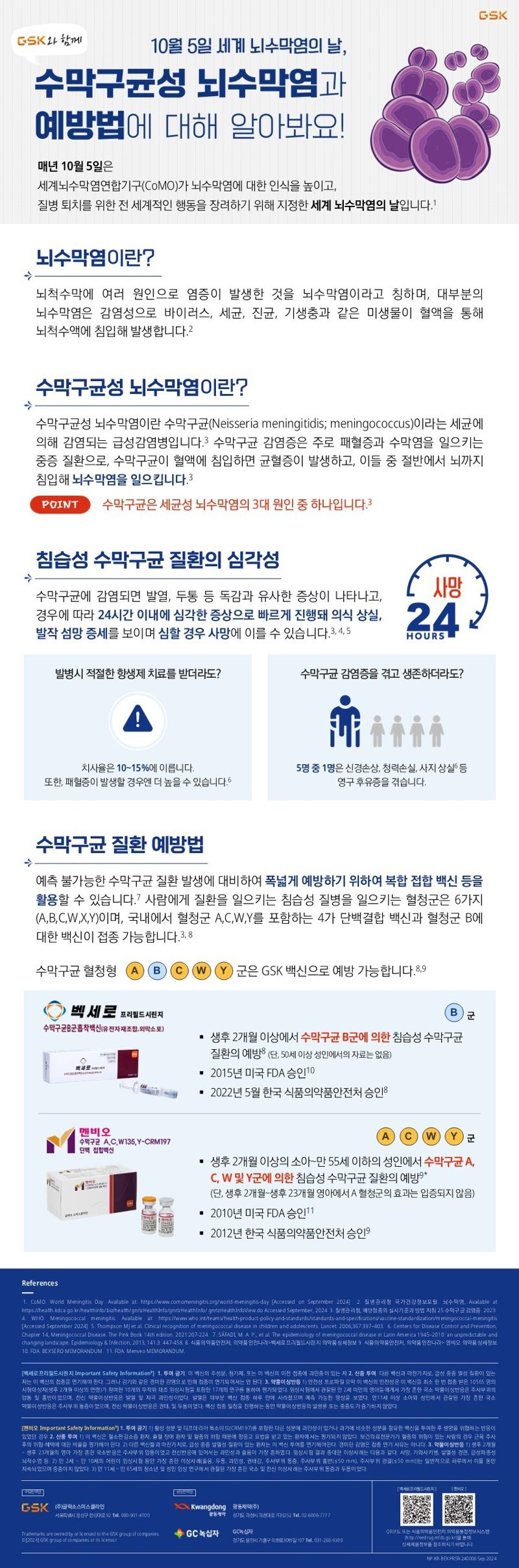 한국GSK 제공