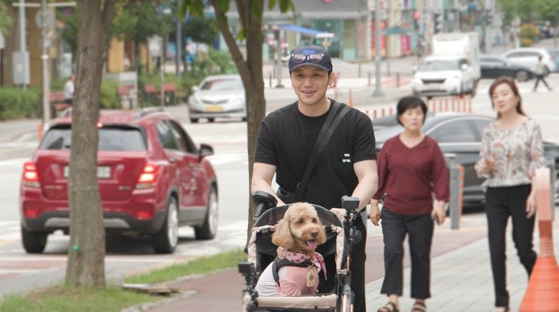 '개아빠' 배정남, 절친 변요한과 대환장 견캉스…7년 우정 위기