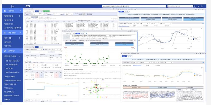 이지자산평가, AI기반 채권 리스크 관리 '아이리스' 출시..."위험 알림 제공"