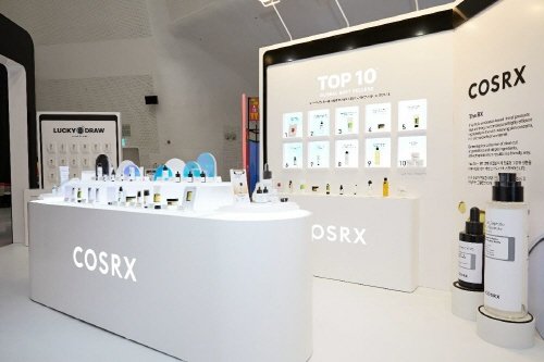 글로벌 스킨케어 브랜드 코스알엑스(COSRX), ‘2024 서울뷰티위크’ 참가해