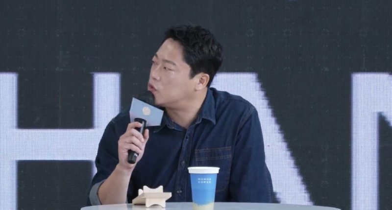 '지옥2' 문소리 문근영 '돌은' 눈빛, 임성재와 케미 좋아[BIFF]