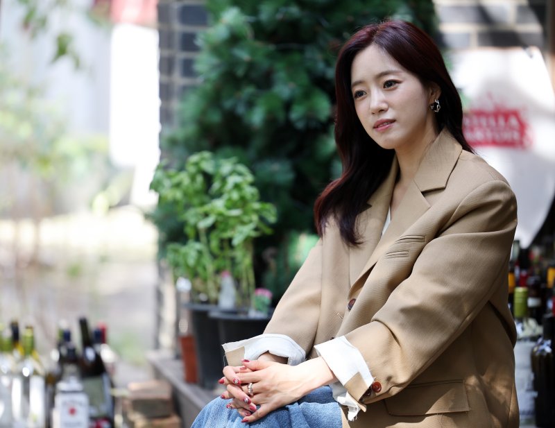 '수지맞은 우리' 함은정 "일일극에서 이름 날리고파" [N인터뷰]①