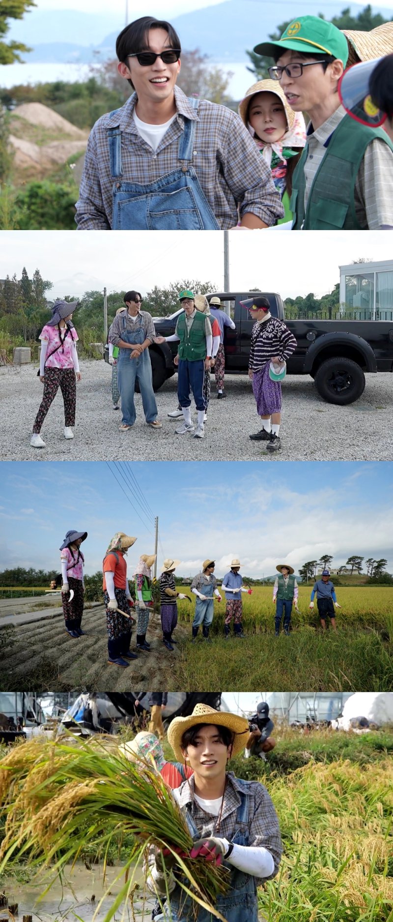 [서울=뉴시스] MBC TV 예능물 '놀면 뭐하니?'가 5일 오후 6시 30분 방송된다. (사진=MBC TV '놀면 뭐하니?' 제공) 2024.10.04. photo@newsis.com *재판매 및 DB 금지