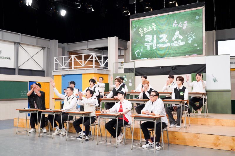 "집에서 보니 어른스러워"…이수근, 아들 친구에게 들은 소리