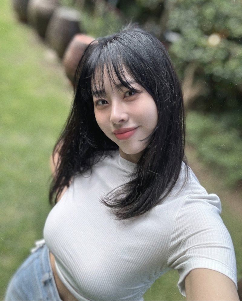 '4살 연하♥' 서동주, 크롭티로 과감한 노출