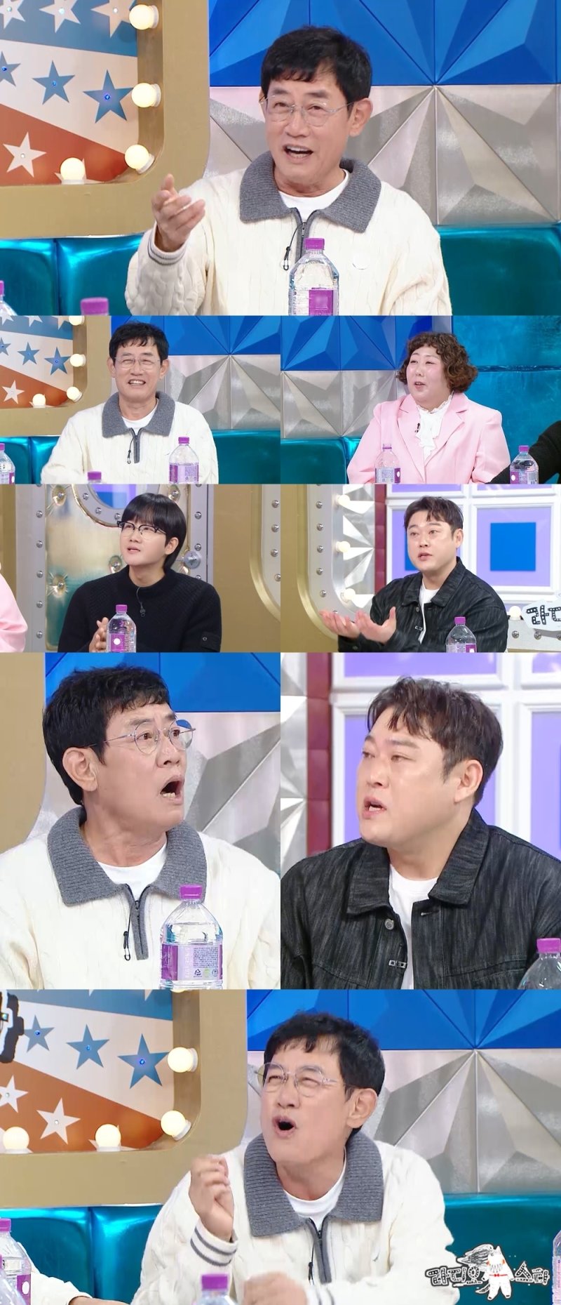 [서울=뉴시스] MBC TV 예능물 '라디오스타'가 9일 오후 10시 30분 방송된다. (사진=MBC TV '라디오스타' 제공) 2024.10.08. photo@newsis.com *재판매 및 DB 금지