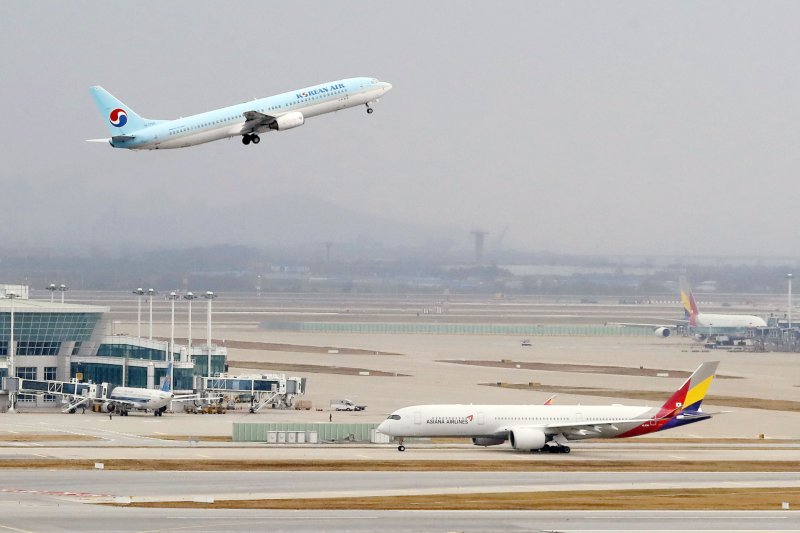 인천공항 "결항·지연 최소화"… 제3활주로 시스템 교체