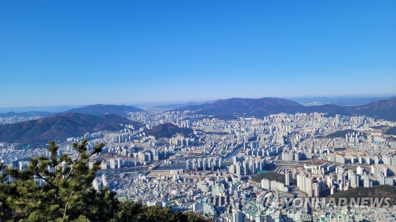 부산 표준지 공시지가 평균 1.84% 상승...강서구 3.06% 최고