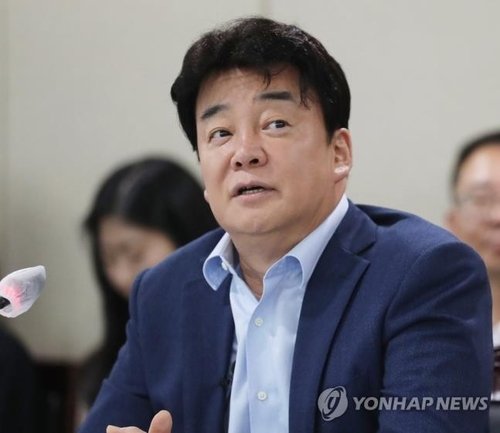 ‘연돈볼카츠 사태’ 더본 백종원 국감 출석 불발