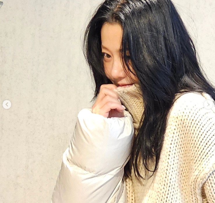 53세 고현정, 비현실적 청순 미모…손톱 깨물어도 러블리 [N샷]