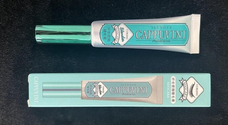 니켈이 초과 검출된 알리익스프레스 시판 마스카라. (서울시 제공)ⓒ 뉴스1