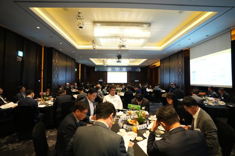 보험연 "금리 하락, 보험사 지급여력비율에 부정적" - 파이낸셜뉴스