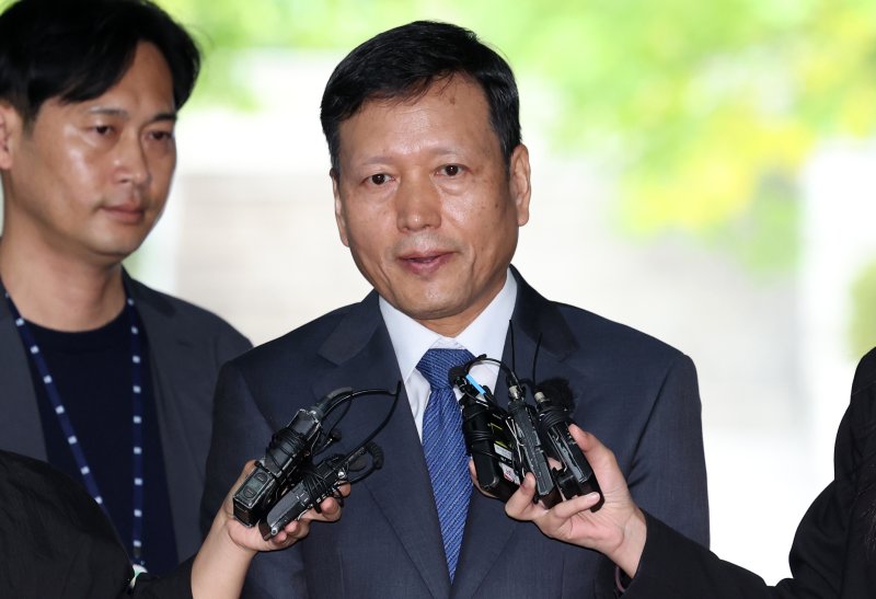 큐텐 구영배 혐의 부인…"미정산 사태, 사전에 몰랐다"