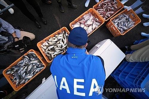 후쿠시마 오염수 방류 2년…中, 일본산 수산물 일부 금수 해제