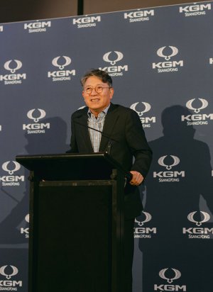 KG모빌리티, SUV '토레스'로 호주 시장 공략