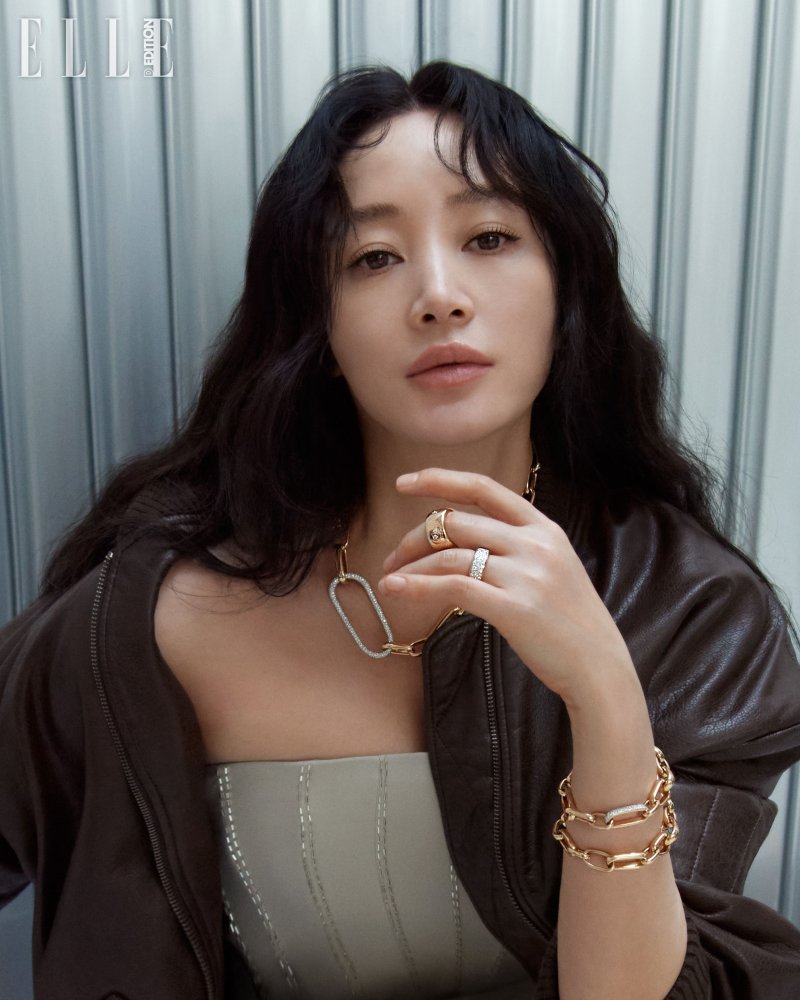 김혜수 맞아?…아이돌 비주얼[화보]
