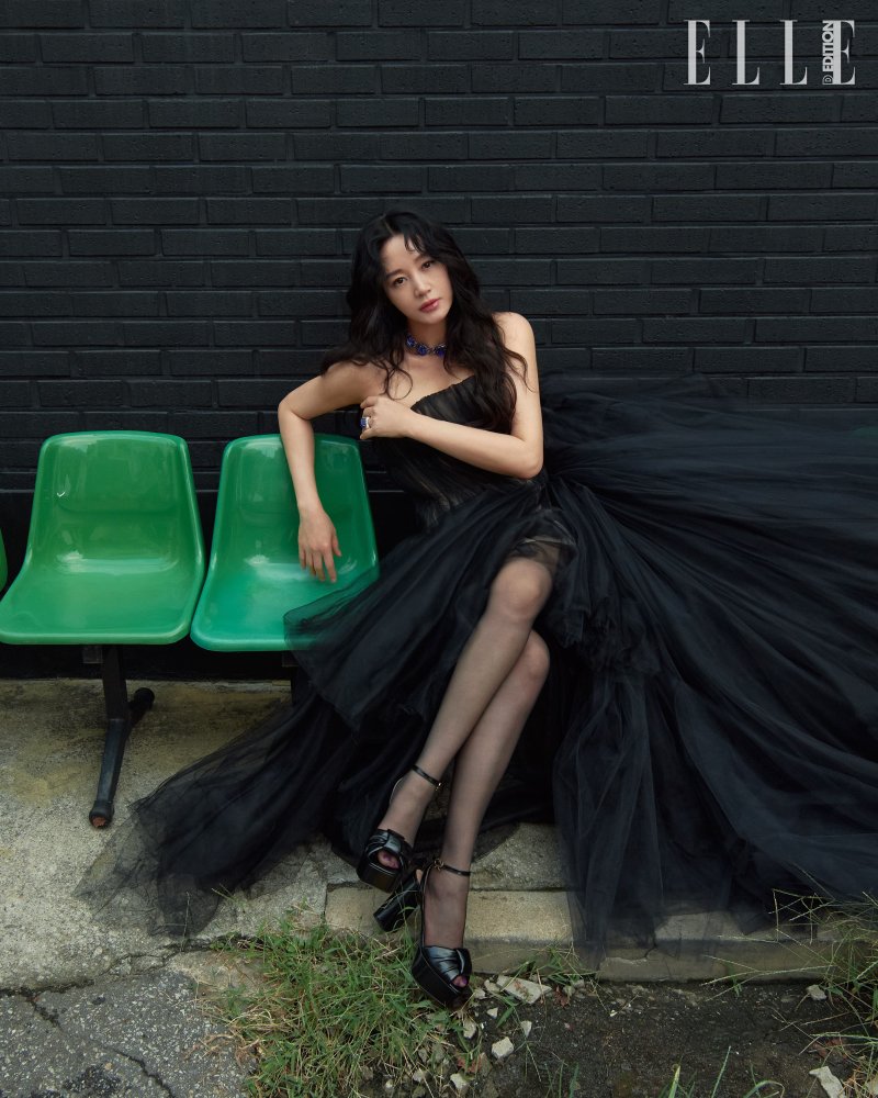 김혜수 맞아?…아이돌 비주얼[화보]