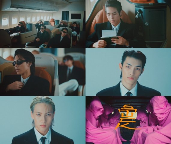 82메이저, '혀끝' MV 티저 공개…역대급 스케일 예고