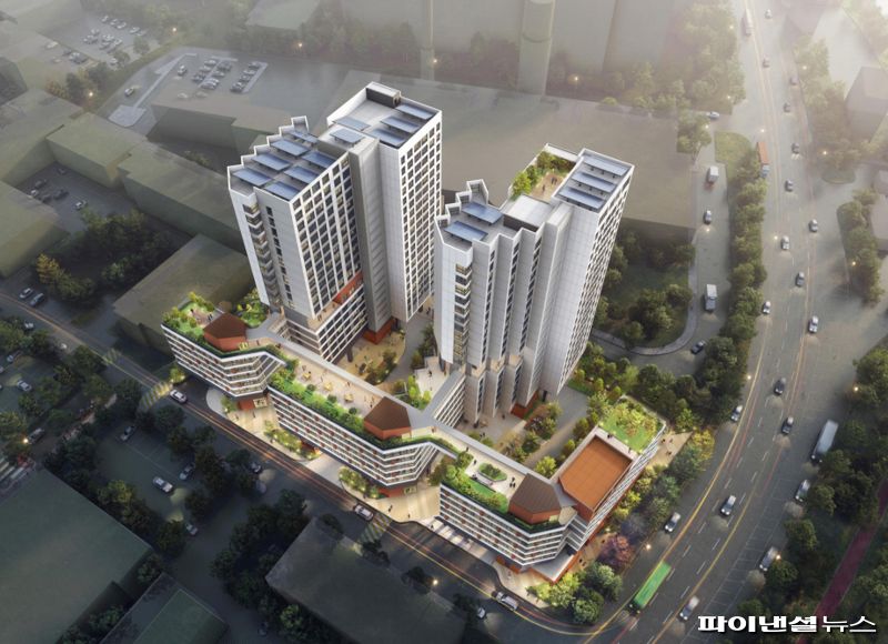 "신혼부부 주거 안정 지원" SH, 장기전세주택 공급