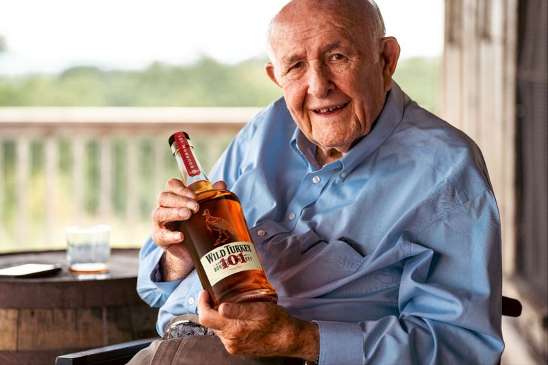 버번 위스키 와일드 터키, 10월 한 달 간 '101 데이' 프로모션 진행