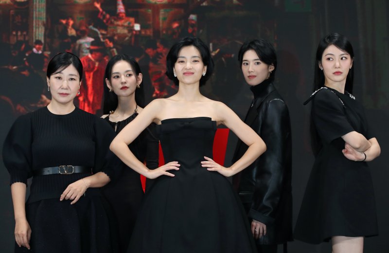 MBC와 편성갈등 '정년이' 감독 무사히 방송해서 다행[N현장]