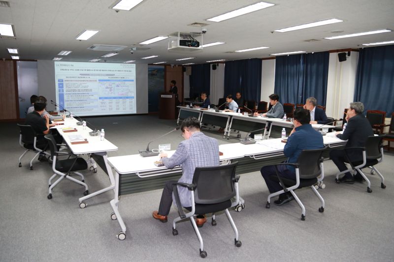 부산진해경자청, 5대 전략품목 선정으로 복합물류 허브 도약