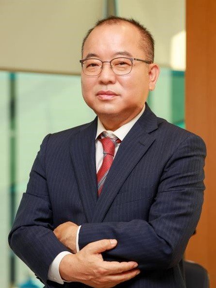 연합인포맥스 황정욱 대표이사 [연합인포맥스 제공. 재판매 및 DB 금지]