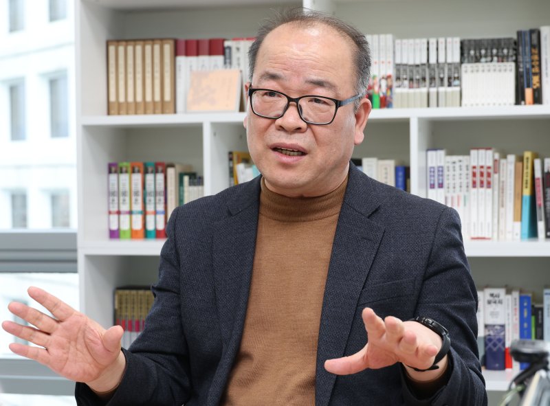 이해우 서울시 경제실장, 서울기업 매력 알려 큰손 해외투자자 유치 [서울을 움직이는 사람들]