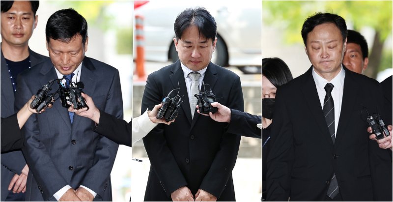 검찰, 내주 류광진&middot;류화현 대표 재소환…영장 재청구 수순