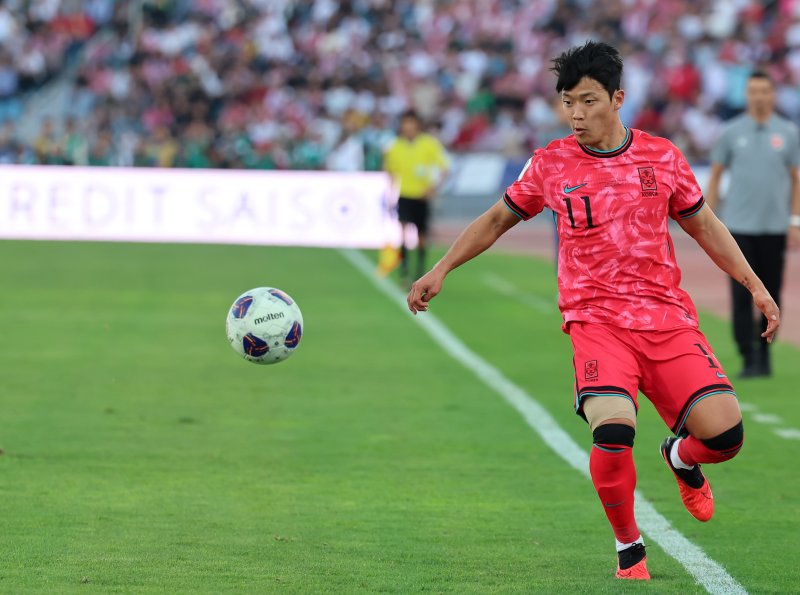 '역시' 국가대표 황희찬, 부천에 또 5000만원 기부... 총 기부액 3억 육박