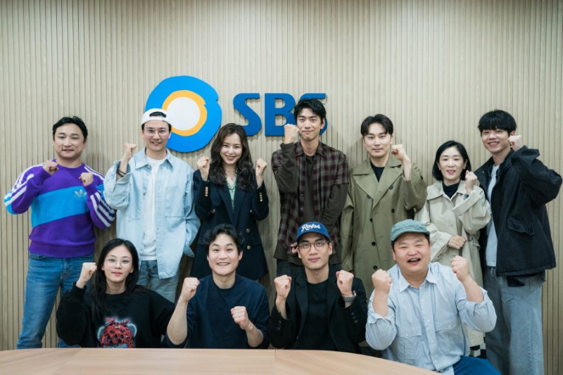 SBS '열혈사제2'