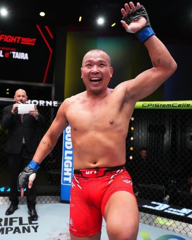 스턴건·코리안 좀비 은퇴 후 UFC 韓 파이터 주춤?..눈여겨 볼 선수는?