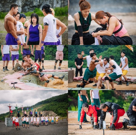 ‘여왕벌 게임’, 모니카가 달라졌다?! 후반부 '관전 포인트' 공개