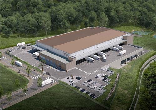 쿠팡, 울산에 '중간 물류센터' 착공…400여명 직고용 울산 서브허브 조감도 [쿠팡 제공. 재판매 및 DB 금지]