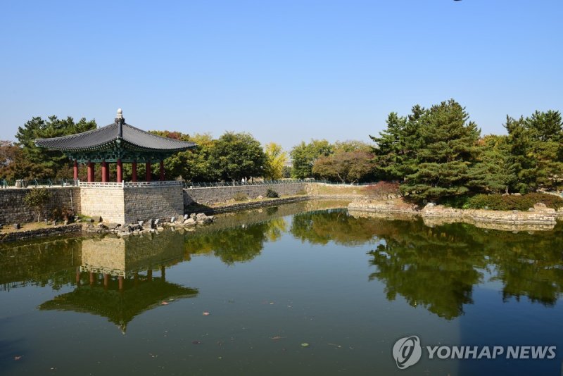 경주 동궁과 월지 [문화재청 국가문화유산포털 제공. 재판매 및 DB 금지]