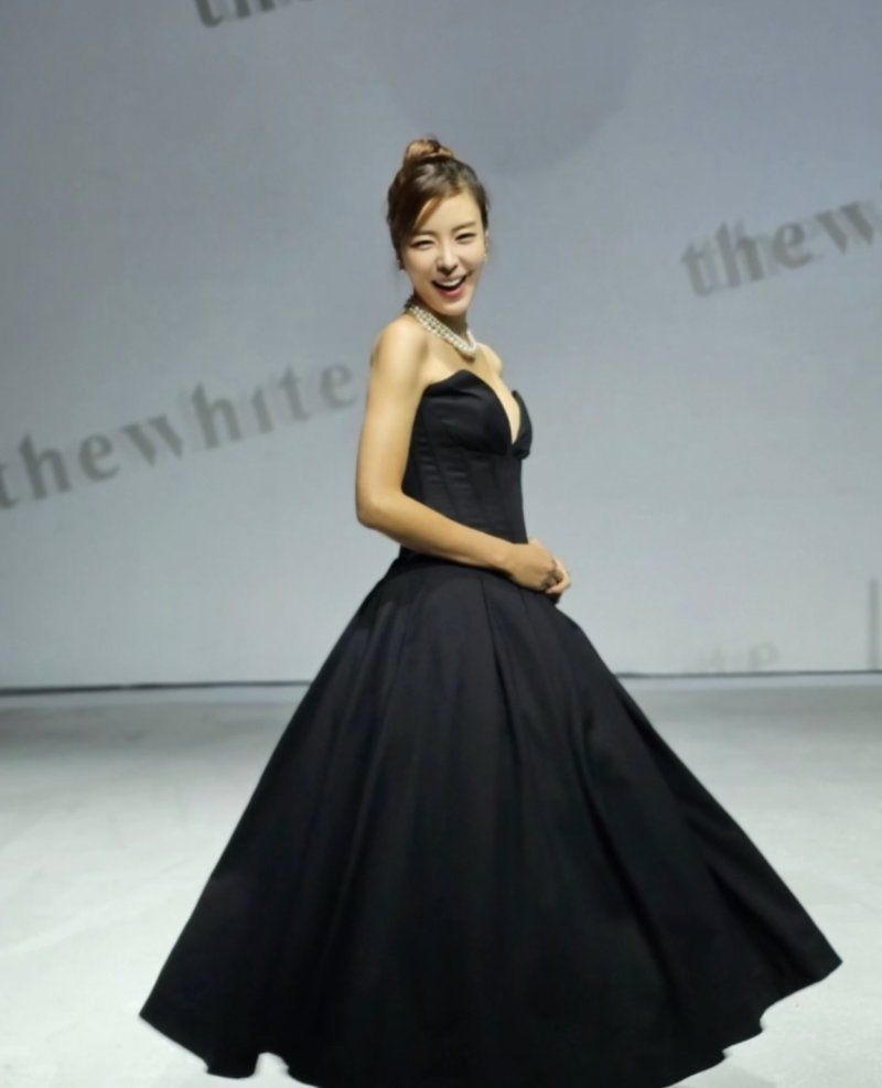 [서울=뉴시스] 김규리. (사진=김규리 인스타그램 캡처) 2024.10.15. photo@newsis.com *재판매 및 DB 금지